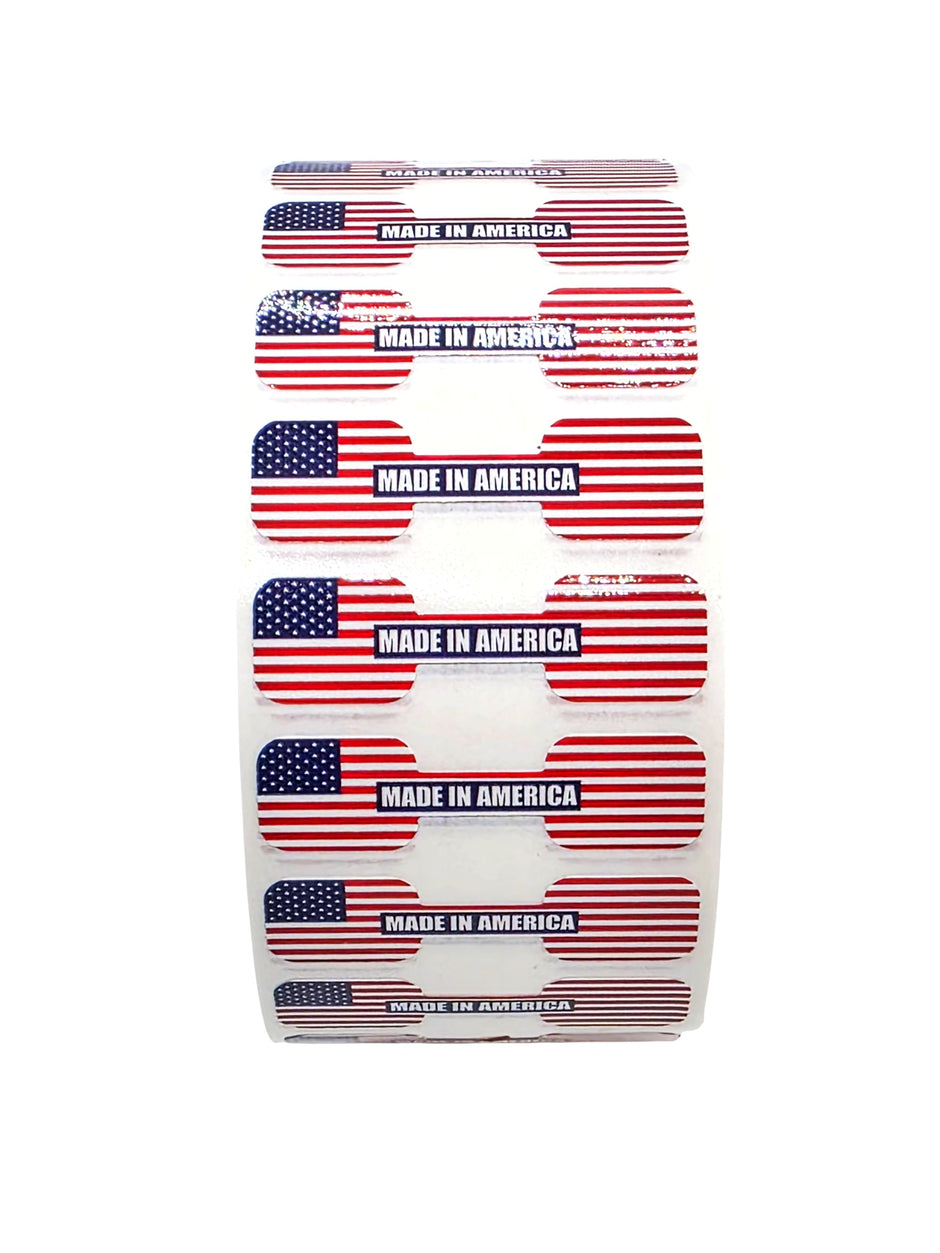 Custom Labels Starting at 100 Pieces – SW Packaging