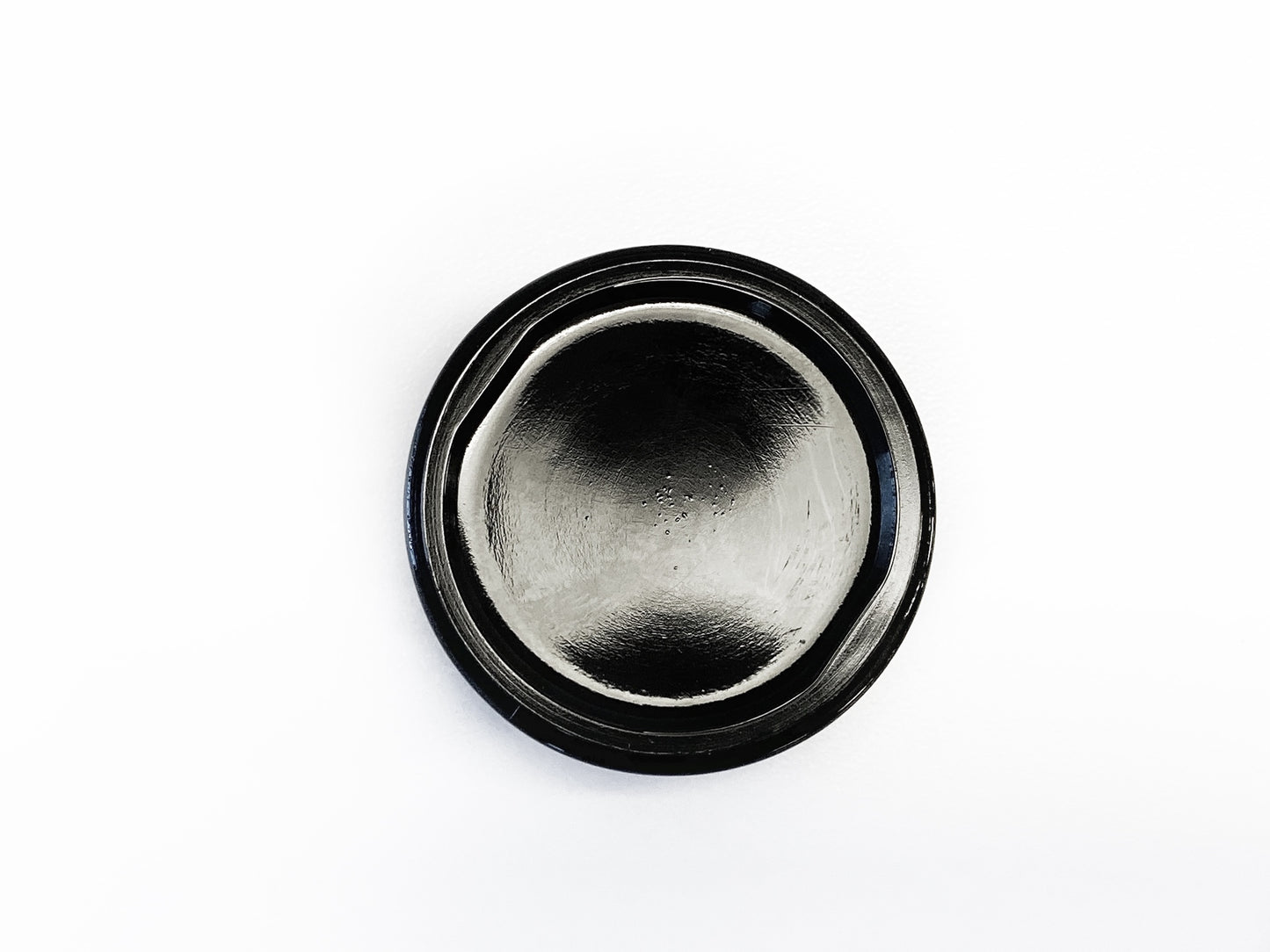 9ml Round Glass Concentrate Jars – Industry-Preferred Child-Resistant Dab Containers with PTFE Liner (1g Wax / Rosin / Live Resin)