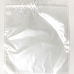 27" x 27" Clear High Barrier 5lb Bags (50 per pack)